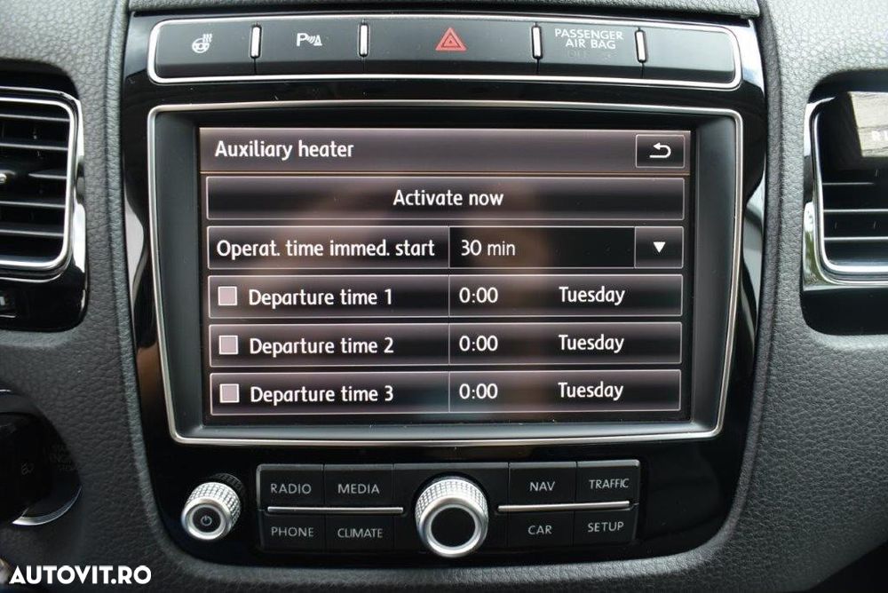 Volkswagen Touareg 3.0 V6 TDI BMT - 20