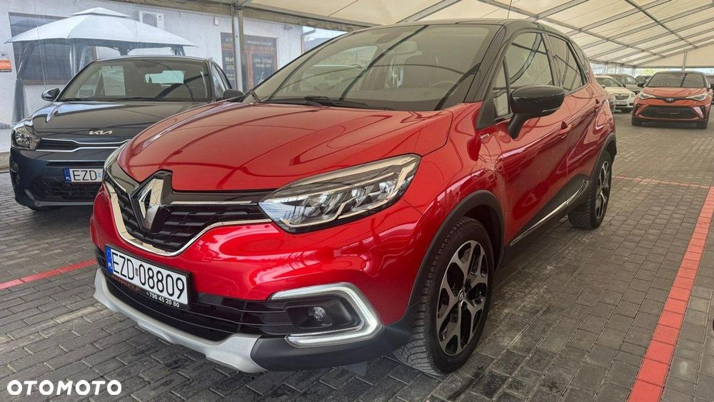 Renault Captur 1.5 dCi Energy Limited EDC - 9
