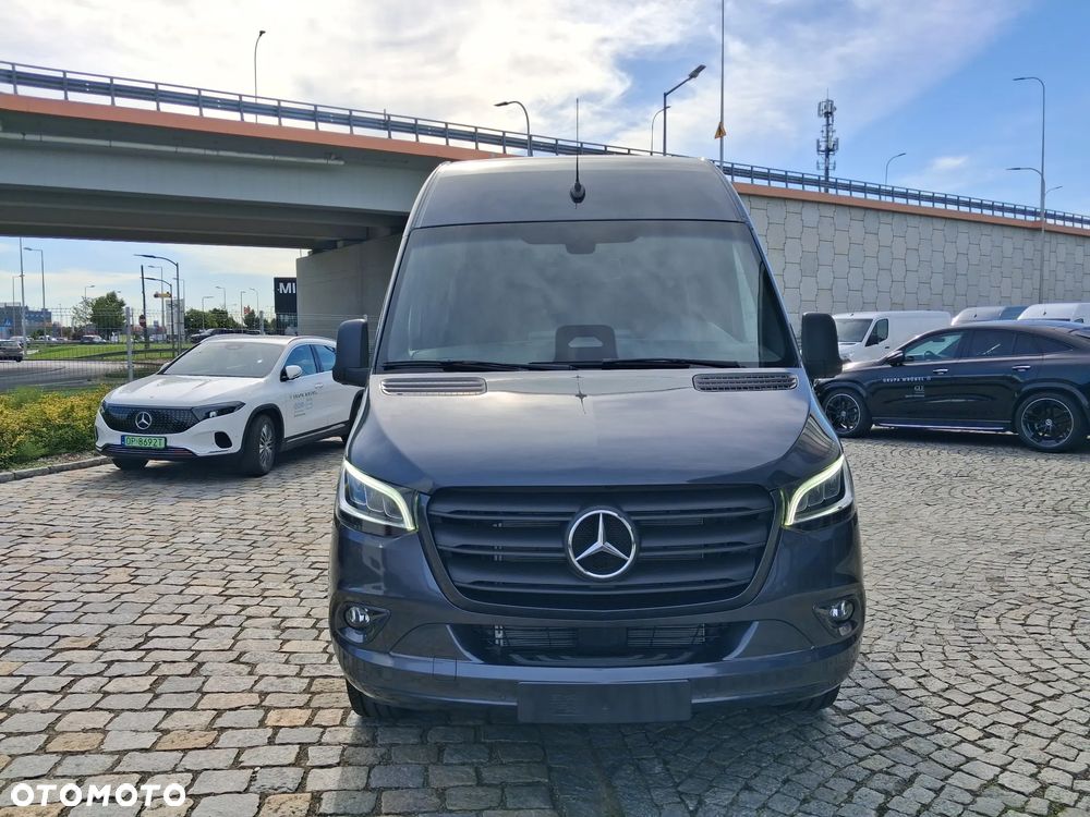 Mercedes-Benz Sprinter 317 CDI - 2