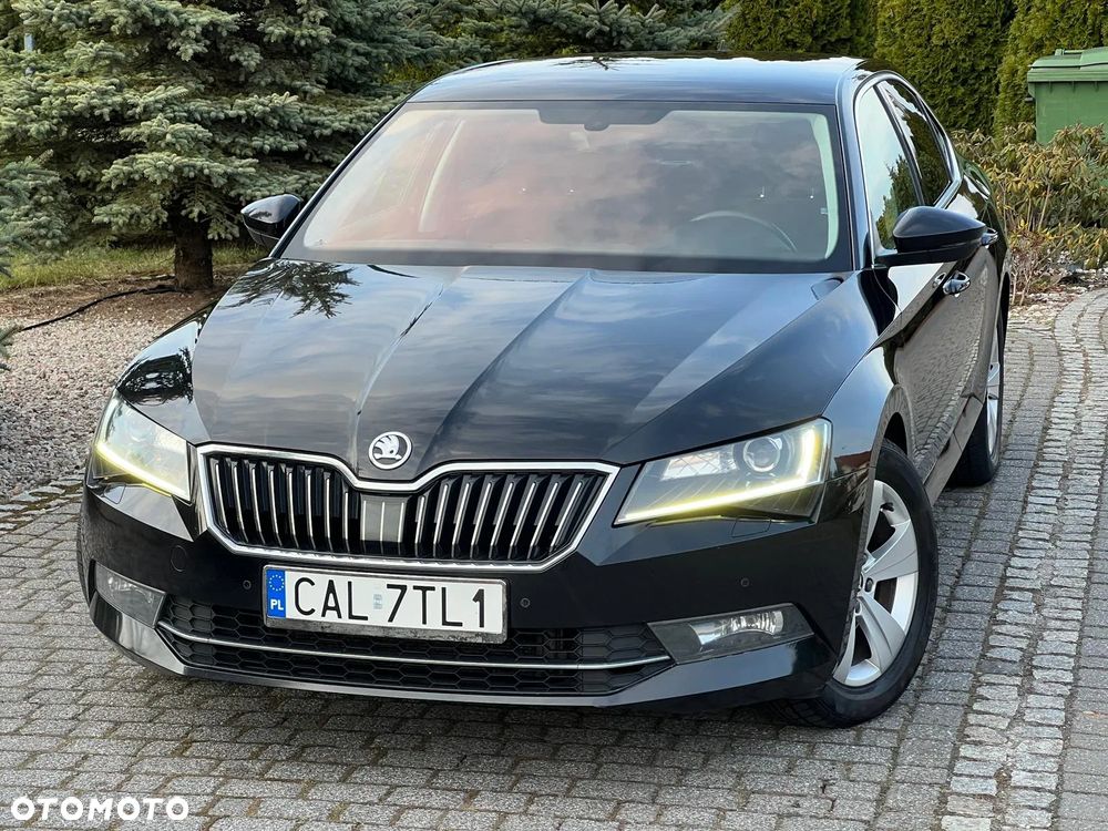 Skoda Superb - 2