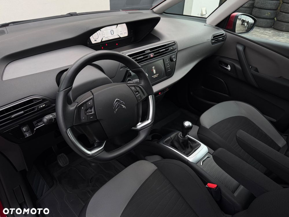 Citroën C4 Picasso e-HDi 115 Attraction - 13