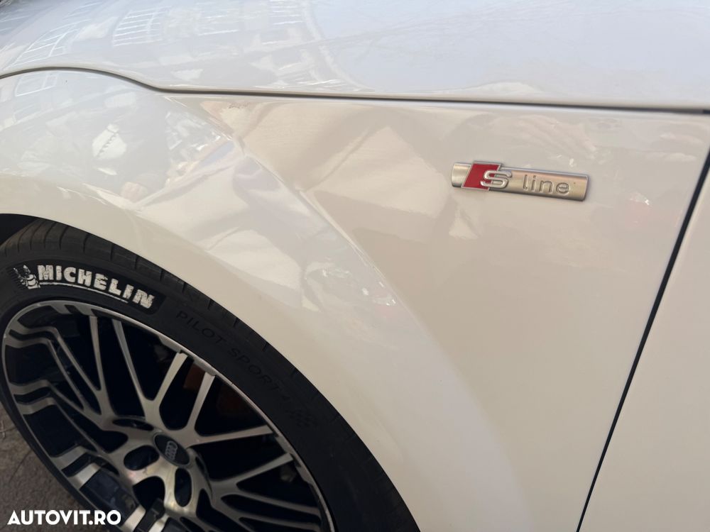 Audi TT Coupe 2.0 TFSI - 10