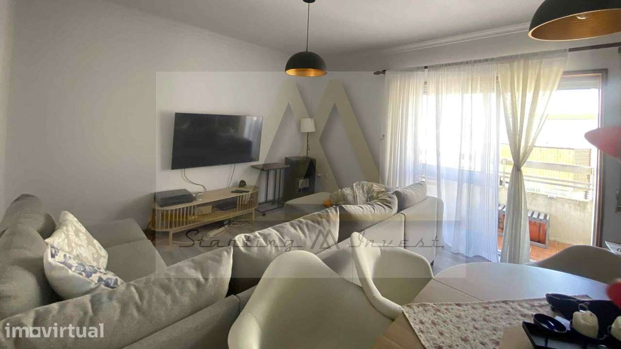 Apartamento T1+1 todo equipado em Aver o Mar na póvoa de Varzim. - Grande imagem: 3/17