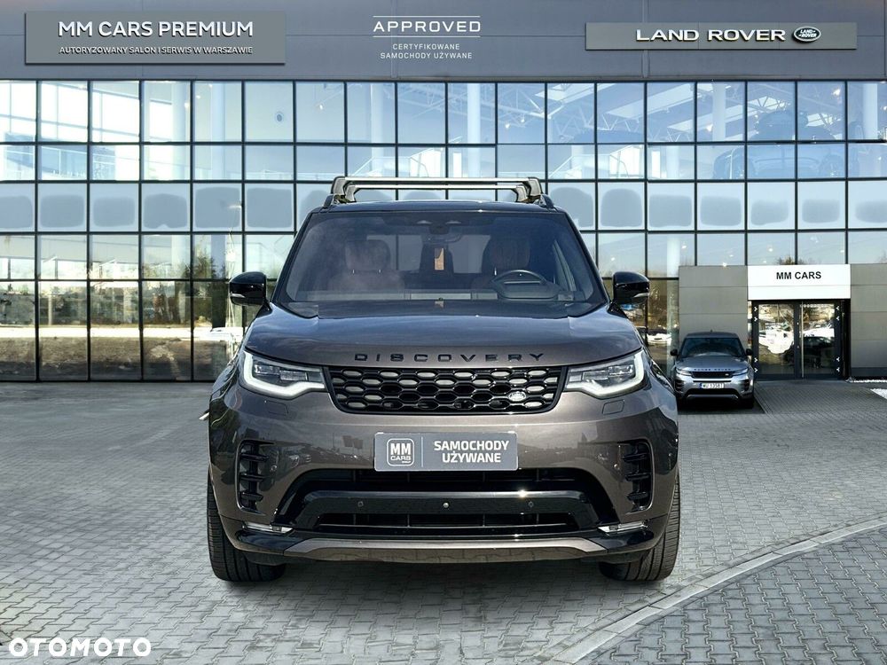 Land Rover Discovery - 9