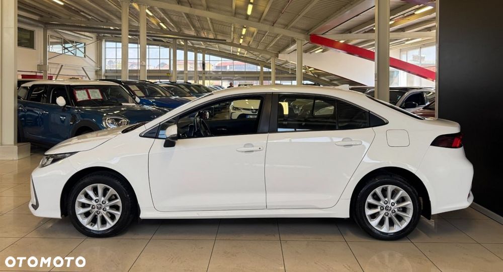 Toyota Corolla 1.8 - 9