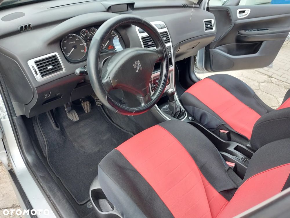 Peugeot 307 - 10
