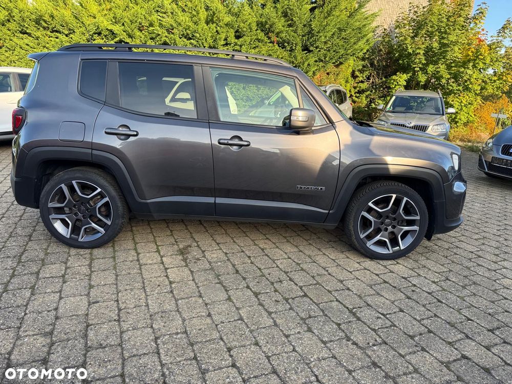 Jeep Renegade 1.3 GSE T4 Turbo Limited FWD S&S - 8