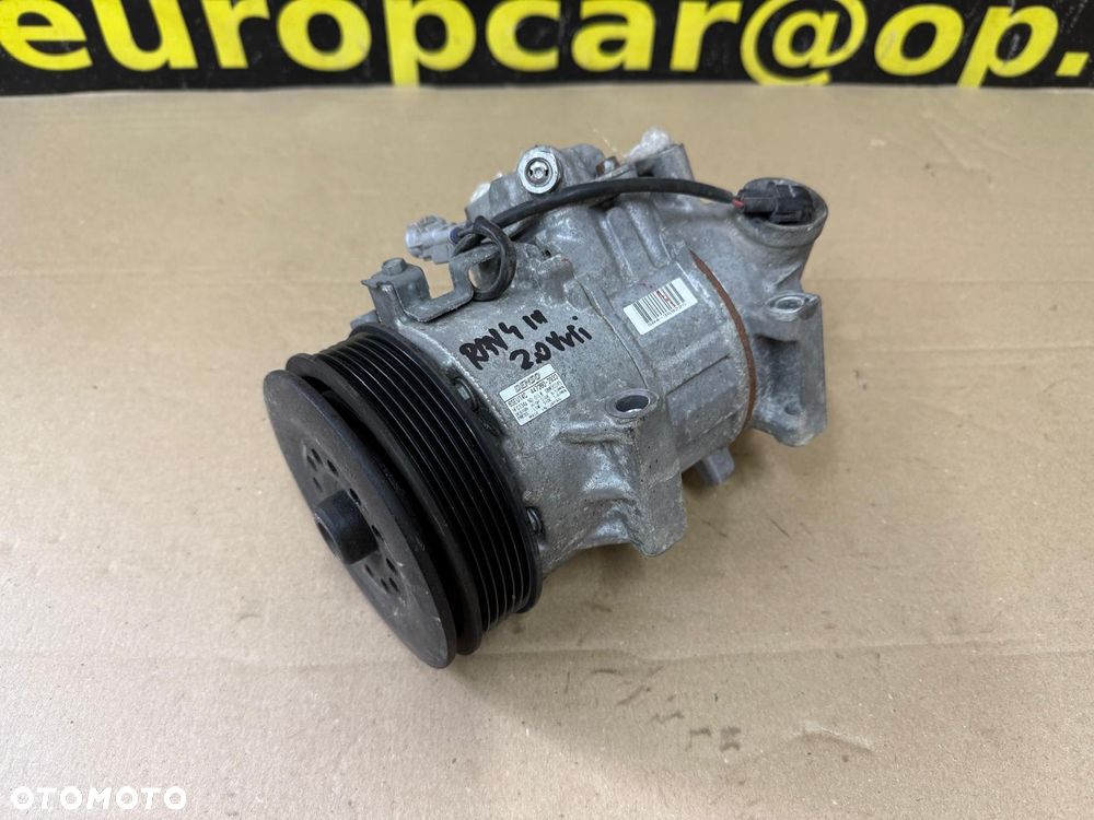 TOYOTA RAV4 III LIFT 2.0 VVT-i 3ZR 10-12 SPRĘŻARKA KLIMATYZACJI 447260-2932