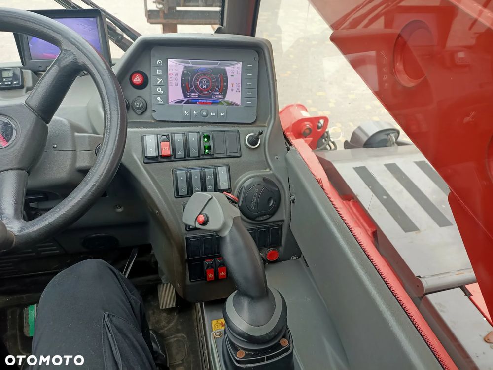 Manitou MRT 2150 PRIVILEGE - 19