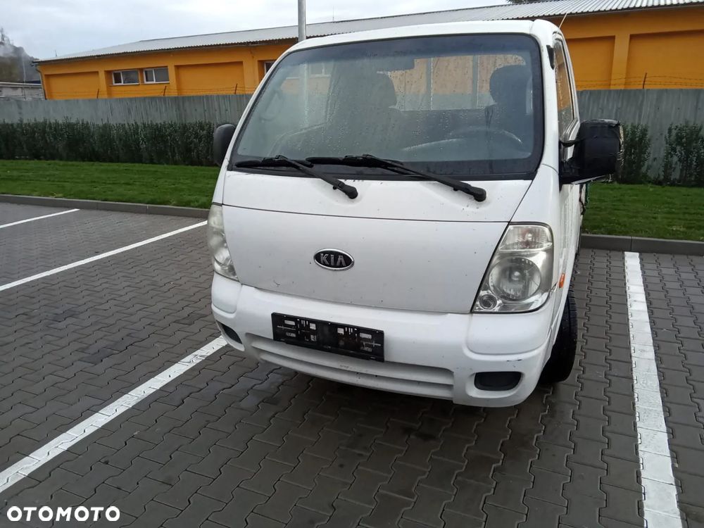Kia K2900 - 2