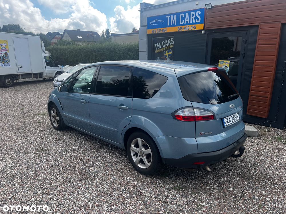 Ford S-Max 2.0 FF Gold X - 7