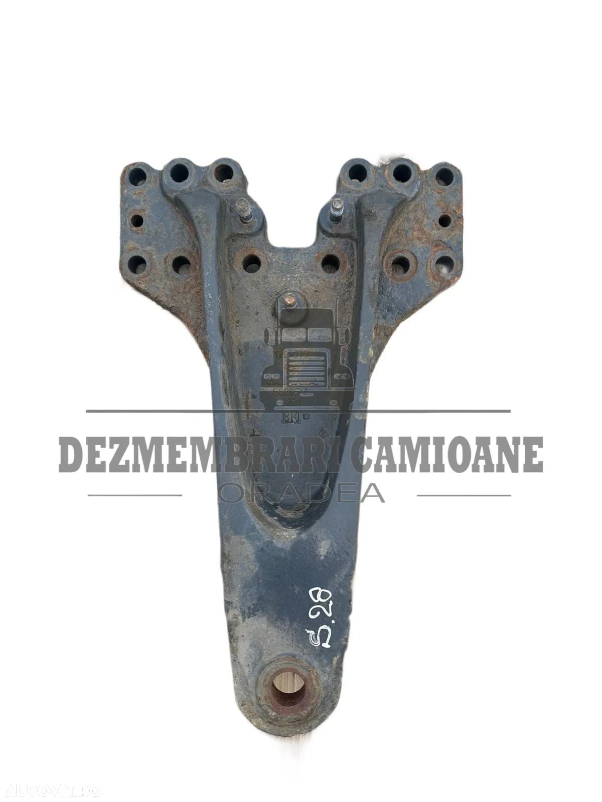 SUPORT ARC AXA SPATE SCANIA 1799578 - 1