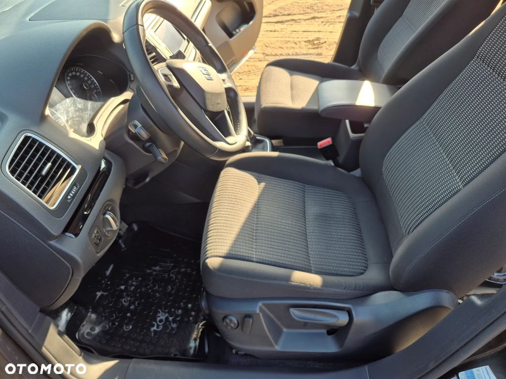 Seat Alhambra 2.0 TDI Ecomotive Style - 13