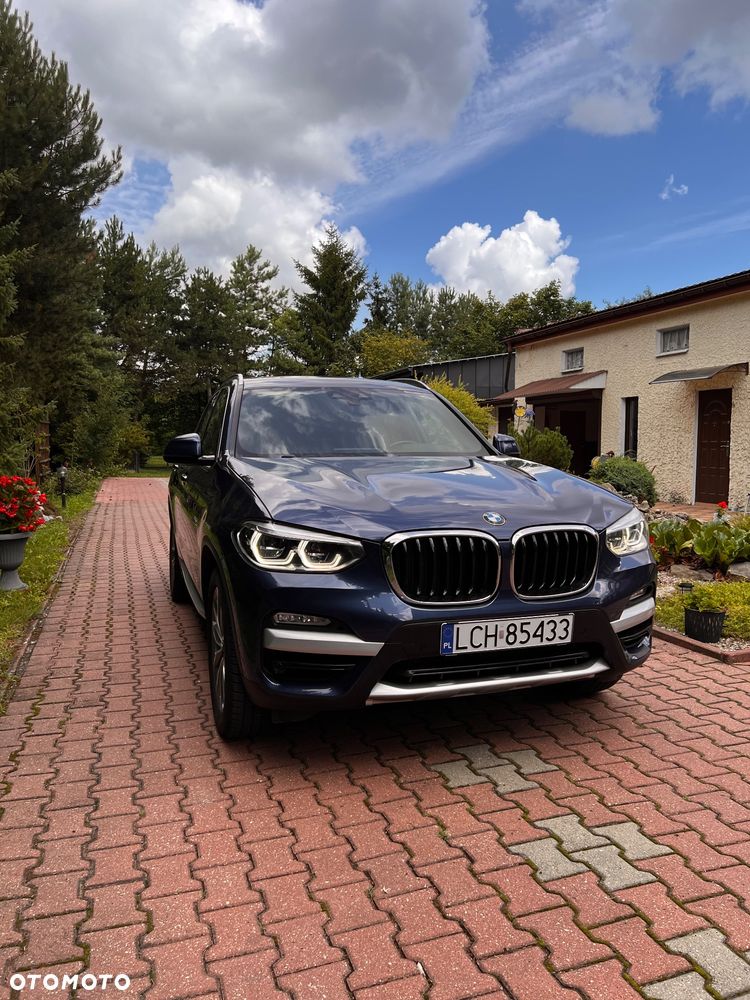 BMW X3 xDrive30i xLine - 4