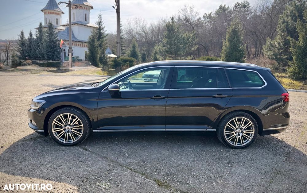 Volkswagen Passat 2.0 TDI SCR DSG Highline - 2