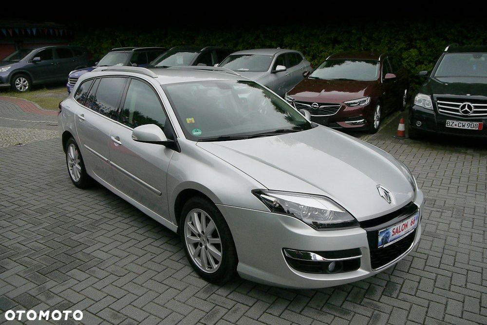 Renault Laguna 1.5 dCi Expression ESM - 3