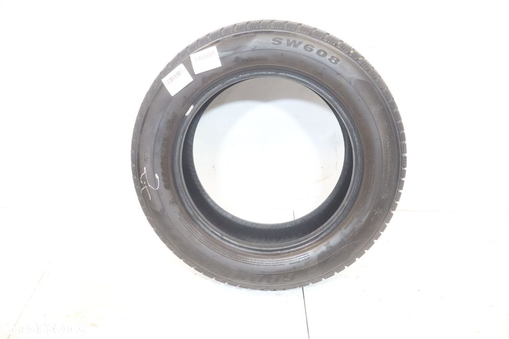 OPONA OPONY 2 SZT GOODRIDE SW608 ZIMA  215/60/16 22R - 9