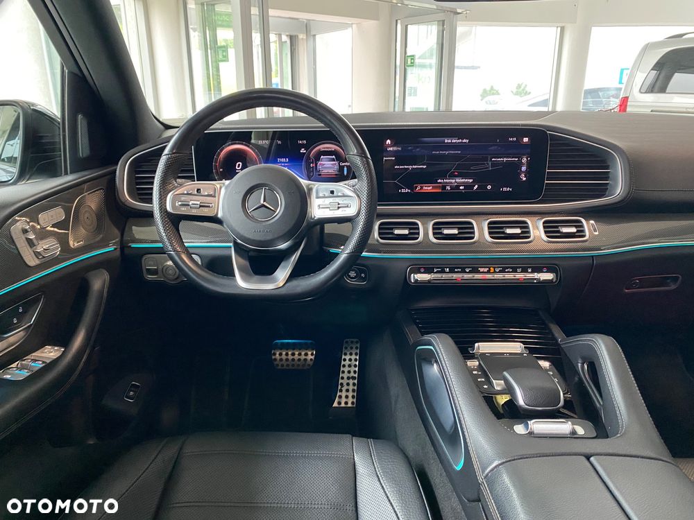 Mercedes-Benz GLS 400 d 4-Matic - 31