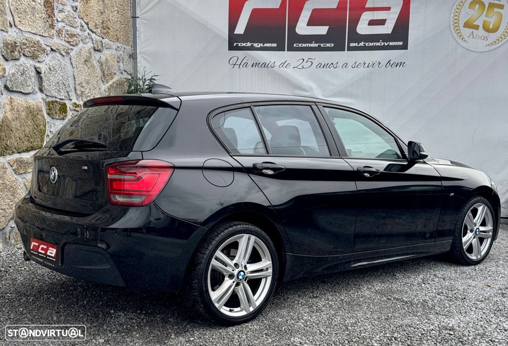 BMW 118 d Pack M - 7