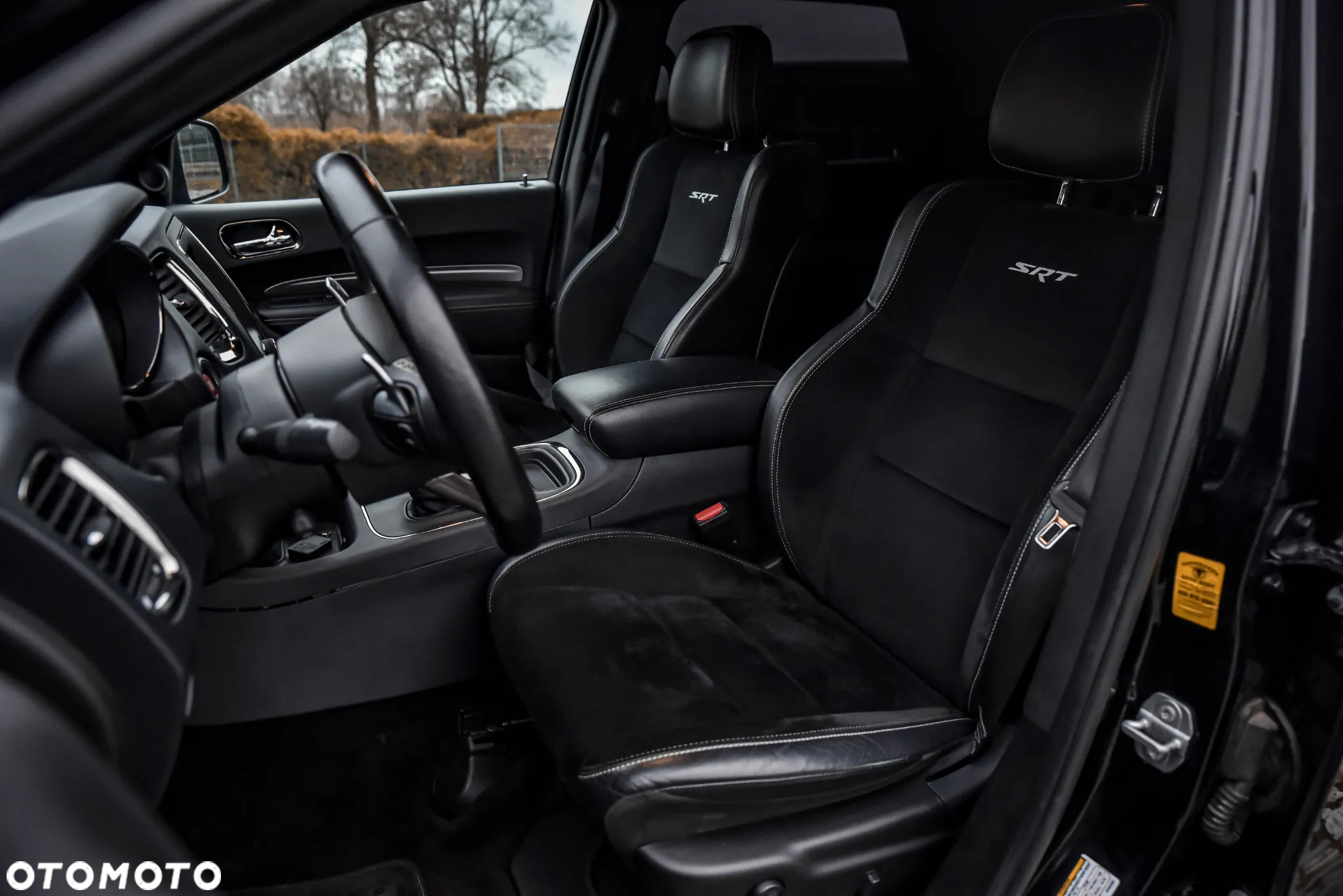 Dodge Durango 6.4 SRT - 21