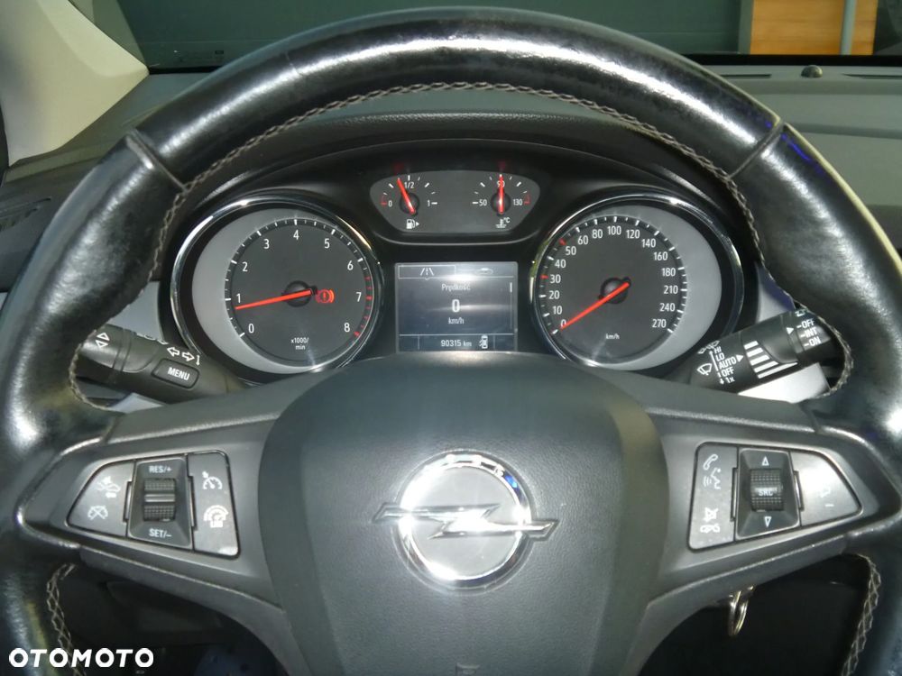 Opel Astra - 22