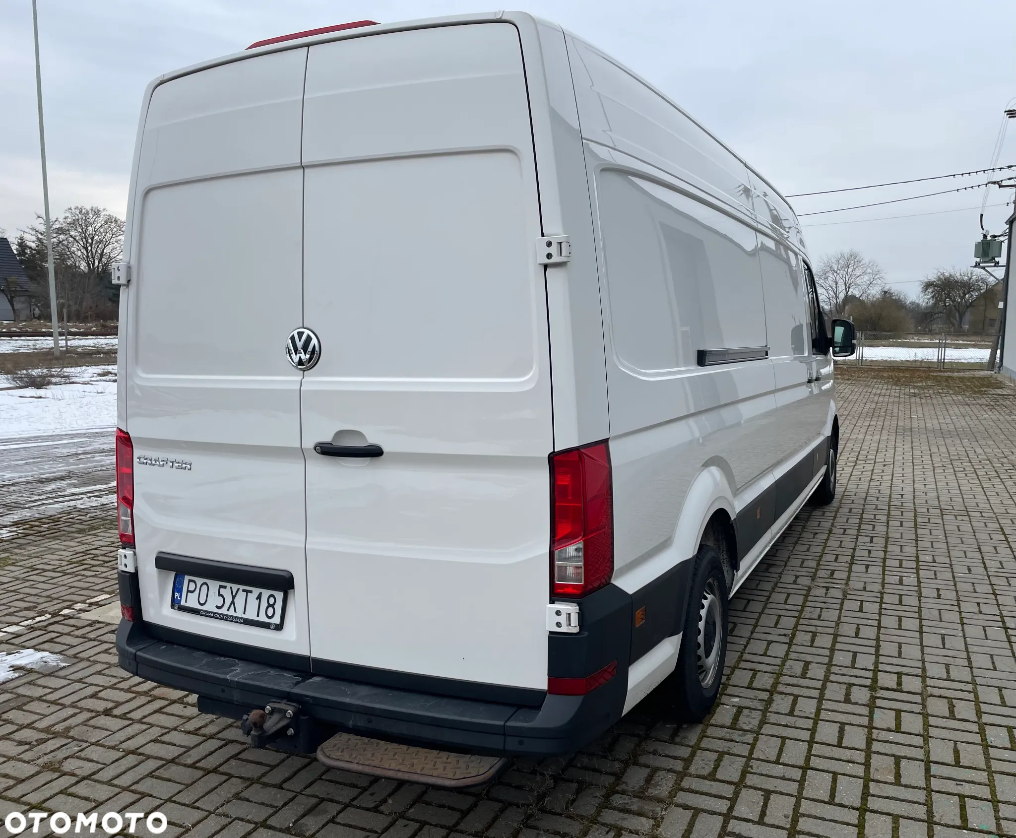 Volkswagen Crafter - 7