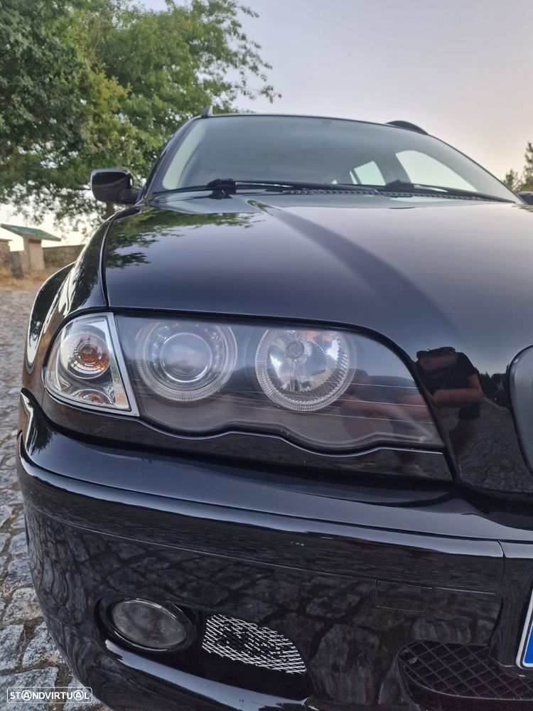 BMW 320 d Touring - 2