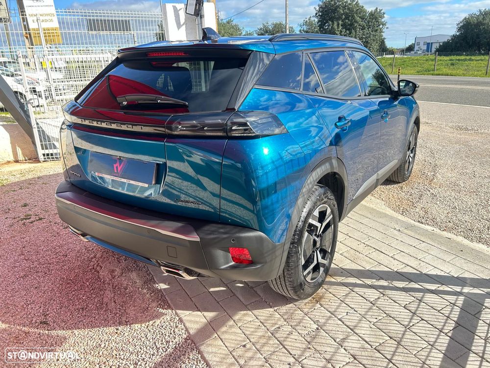 Peugeot 2008 Hybrid 145 e-DSC Allure - 3