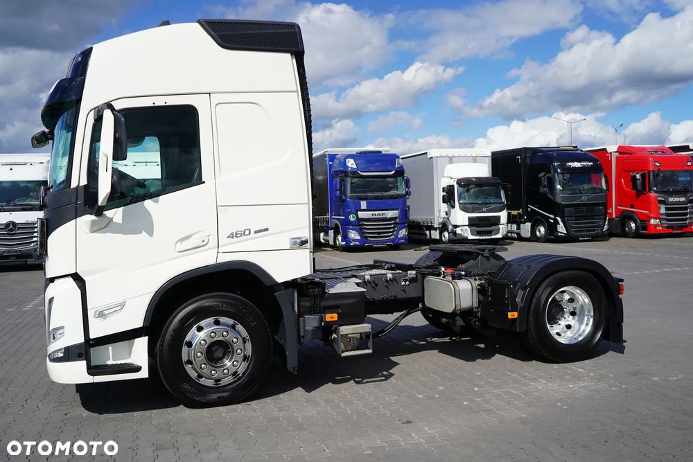 Volvo / FM / 460 / E 6 / ACC / PEŁNY ADR / LEKKI / 6610 KG / HYDRAULIKA / PTO - 34