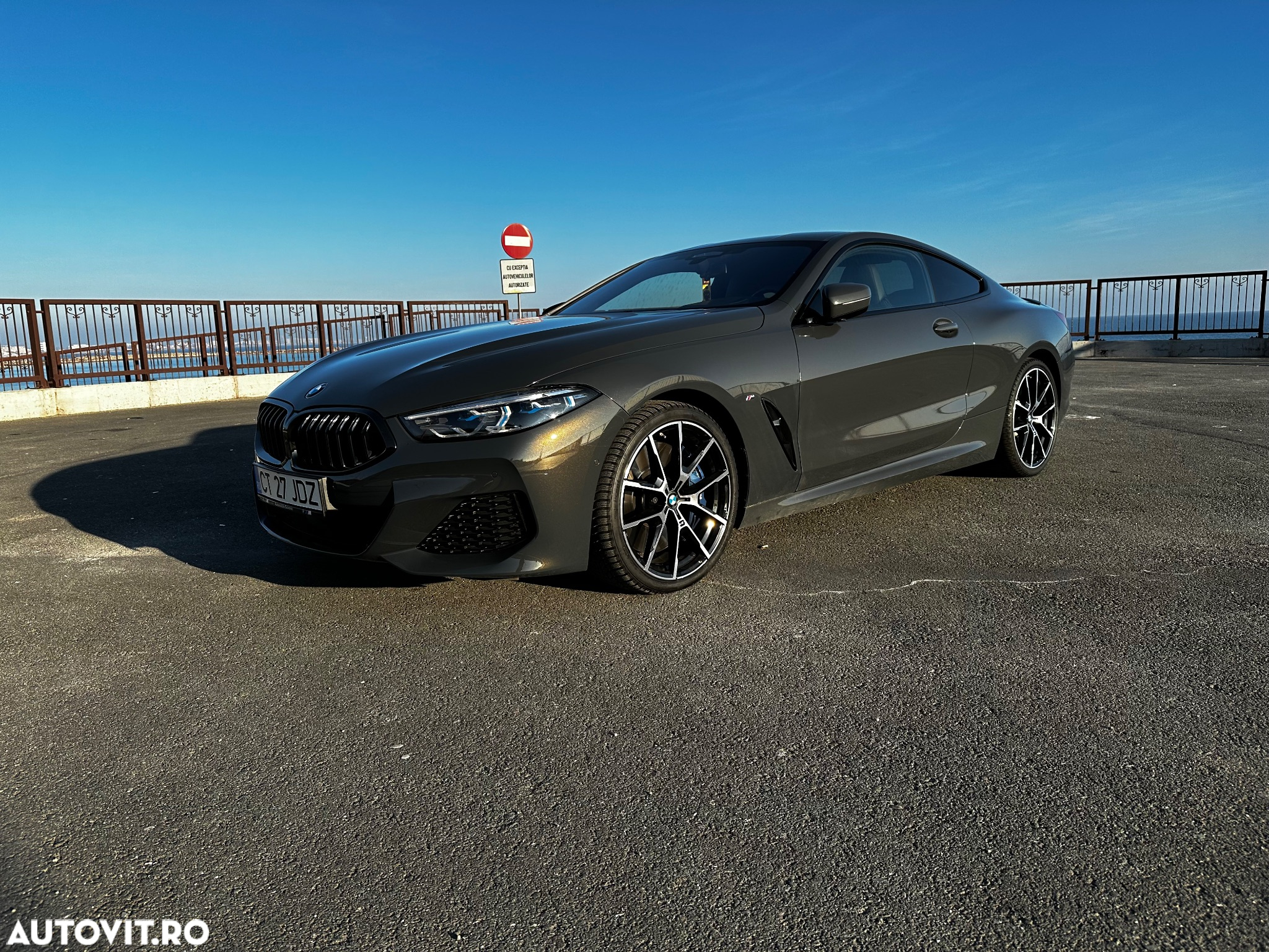BMW Seria 8 840d xDrive AT MHEV - 3