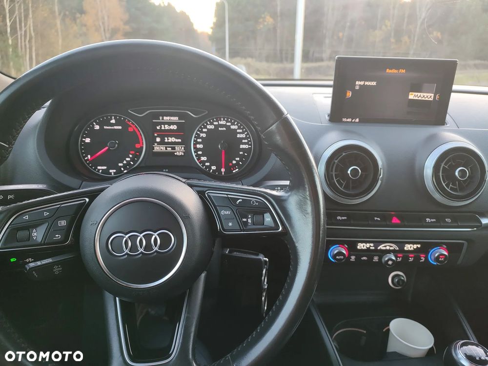 Audi A3 Sportback - 9