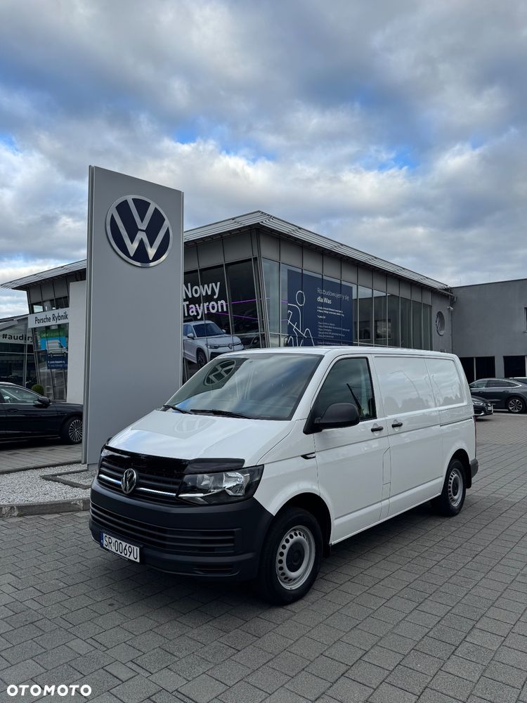 Volkswagen Transporter - 2
