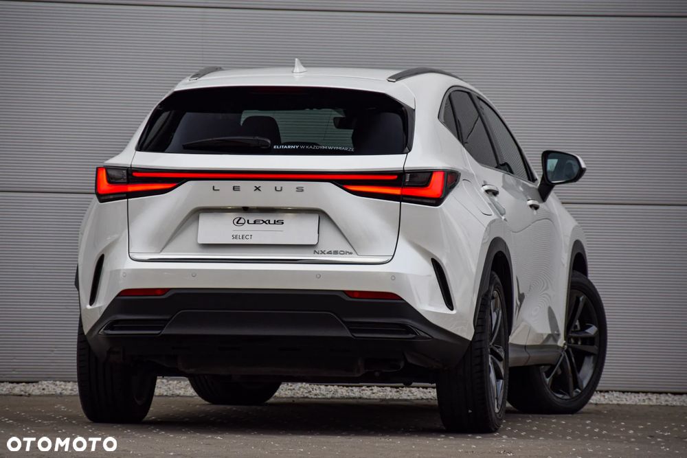 Lexus NX 450h+ Prestige AWD - 5