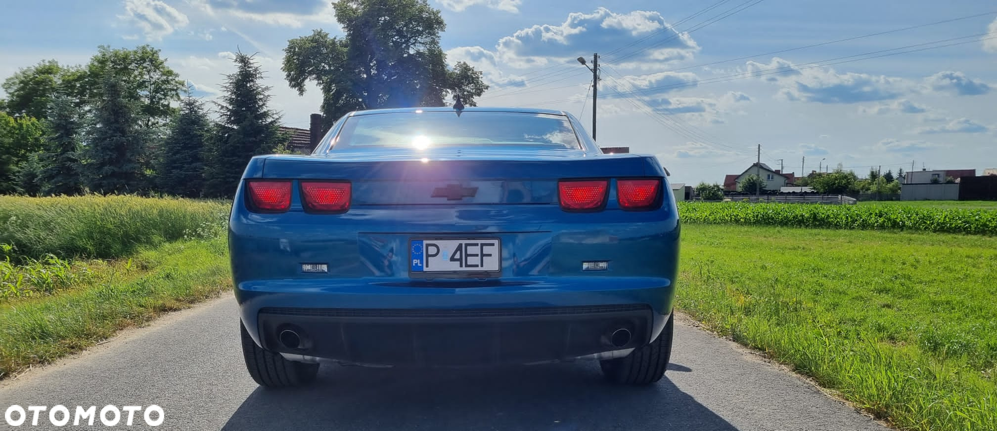 Chevrolet Camaro - 13