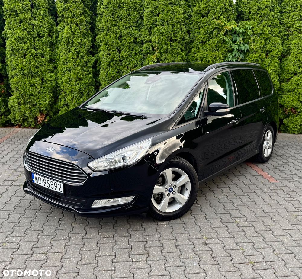Ford Galaxy 2.0 TDCi Trend - 11