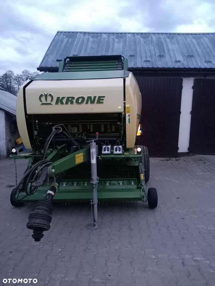 Krone Comprima F155 XC - 4