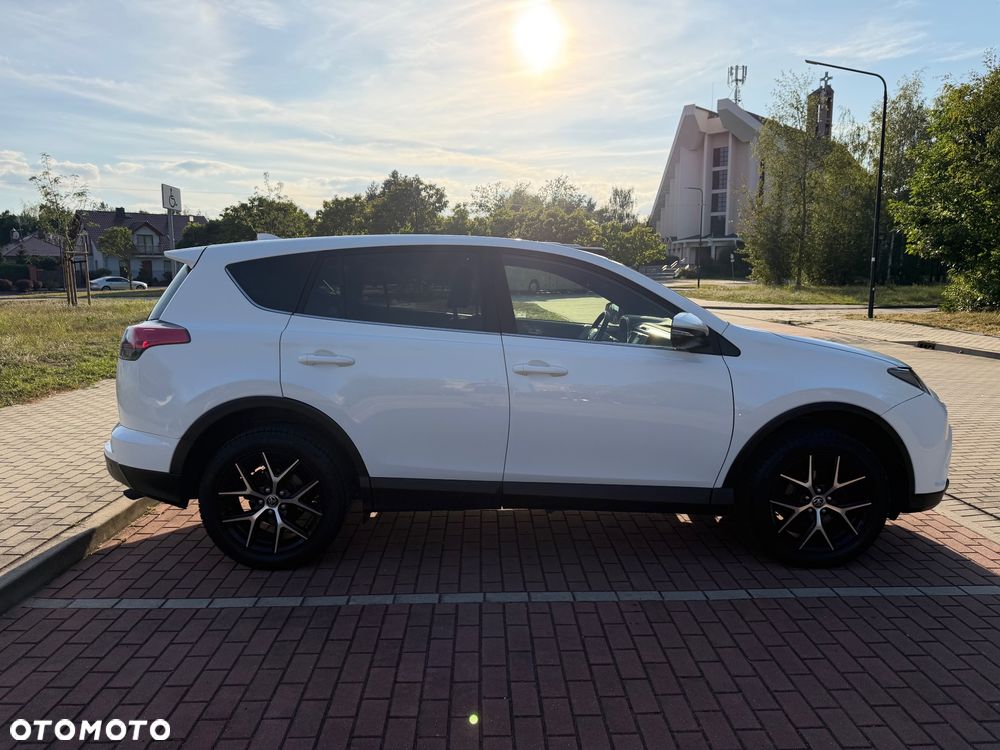 Toyota RAV4 2.0 D-4D 4x2 Start-Stop - 9