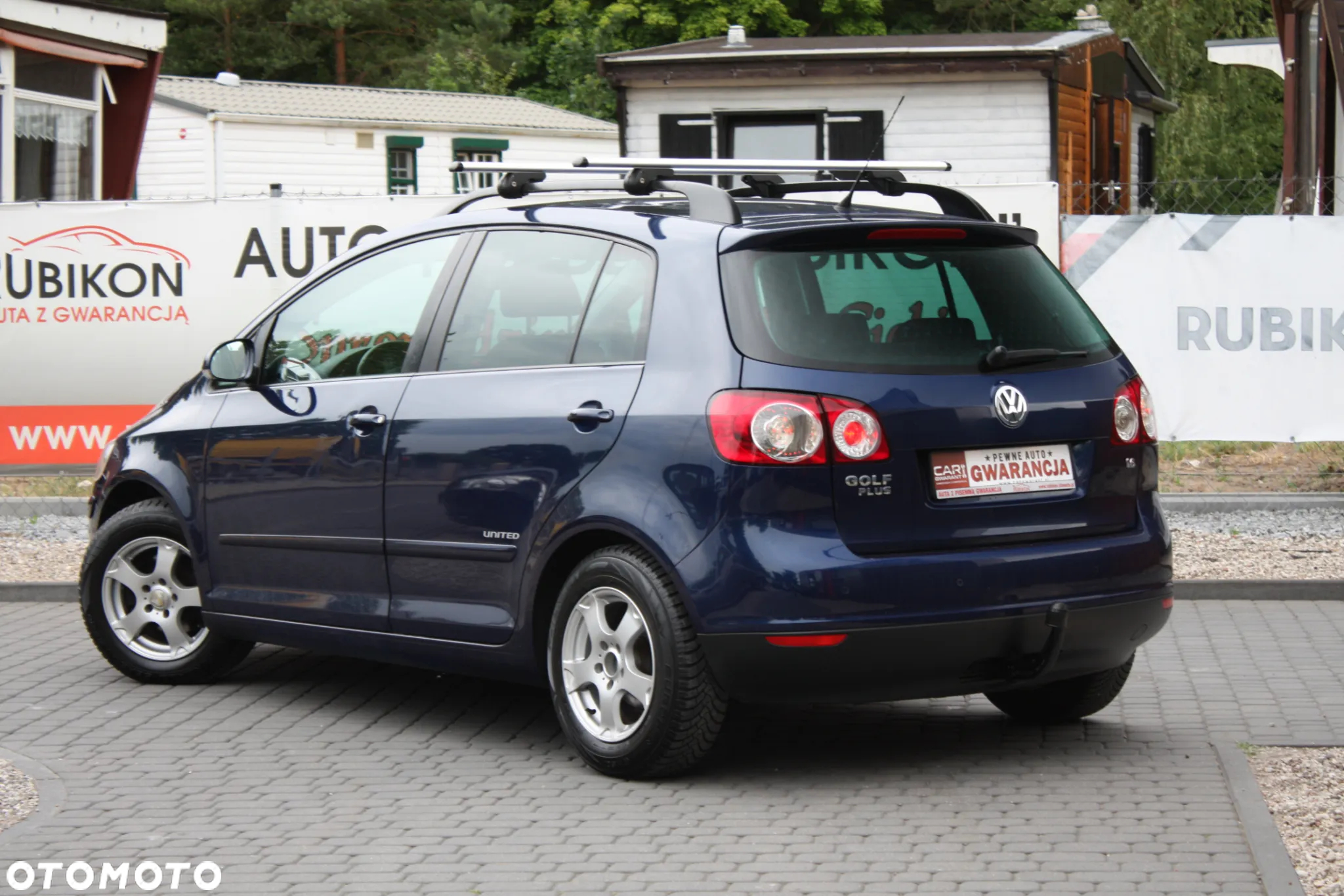 Volkswagen Golf Plus 1.6 United - 2