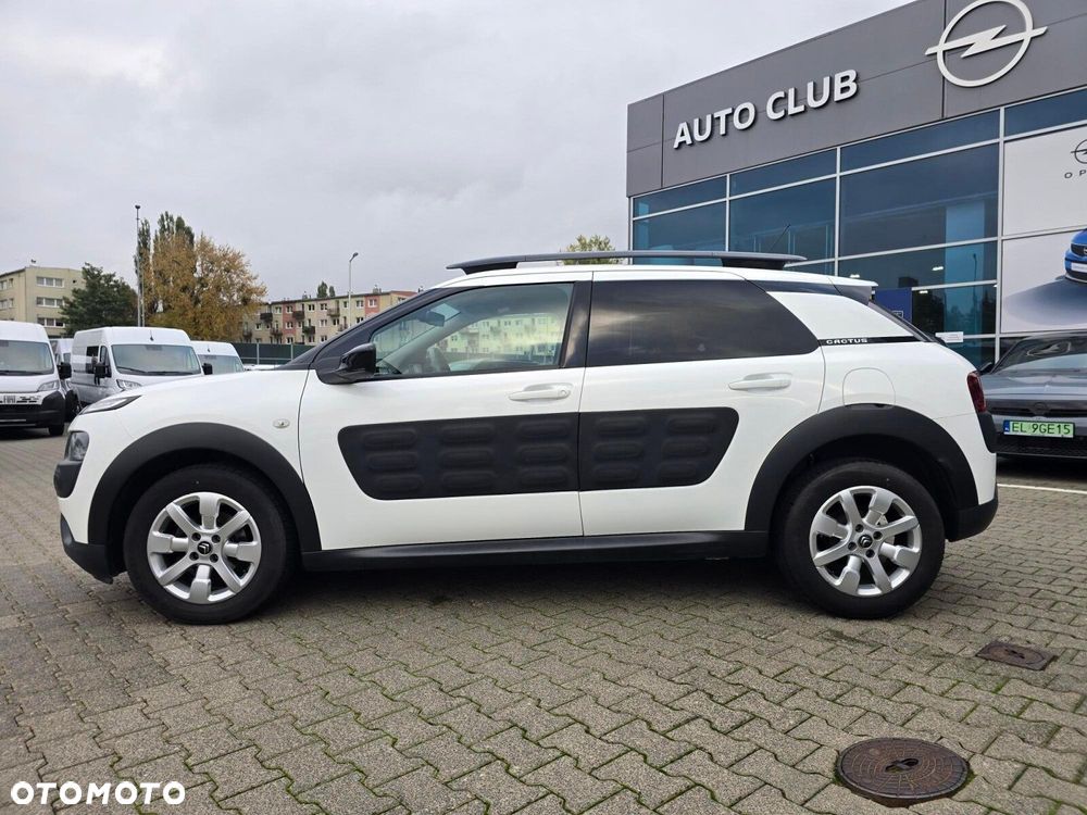 Citroën C4 Cactus 1.2 PureTech Feel Edition - 3