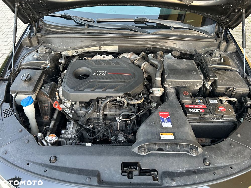 Kia Optima 2.0 T-GDI GT - 36