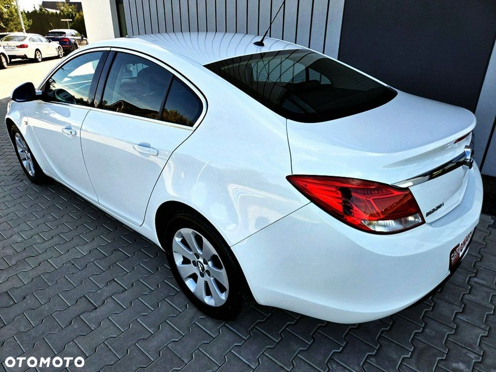 Opel Insignia - 21