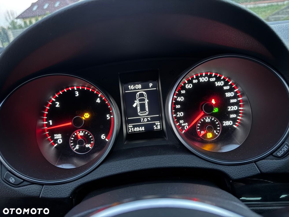 Volkswagen Golf 2.0 TDI DPF DSG GTD - 27