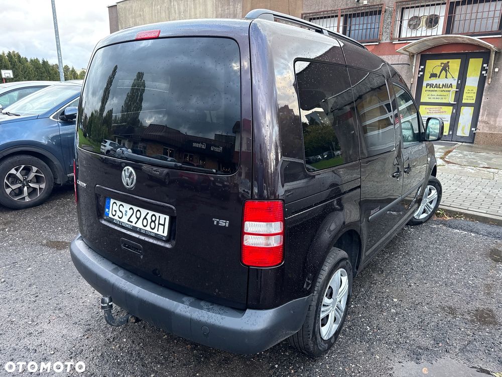 Volkswagen Caddy 2011 photo 4