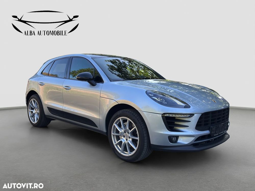 Porsche Macan 3.0 PDK S - 2