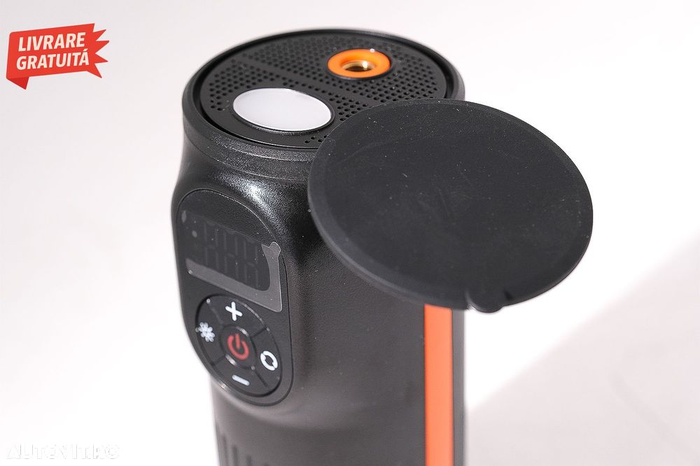 Compresor Auto cu Acumulator OSRAM TYREinflate 2000 OTI200- livrare gratuita - 4