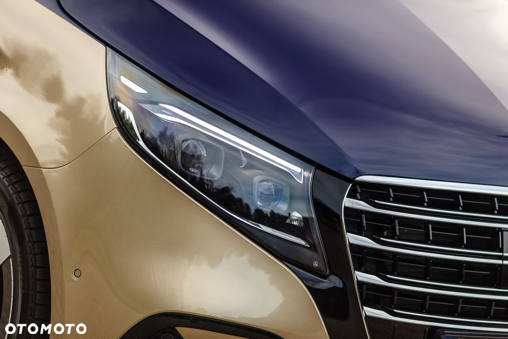 Mercedes-Benz Klasa V 300 d 4-Matic 9G-Tronic Exclusive (d³ugi) - 6