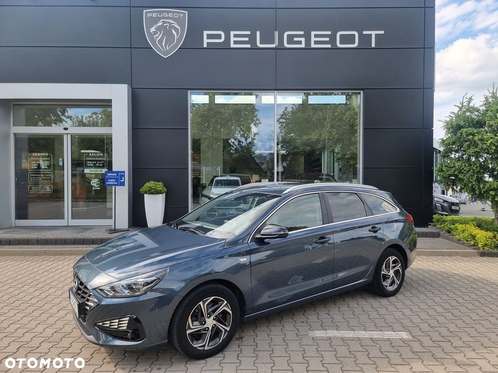 Hyundai i30 1.5 T-GDI 48V Smart - 1