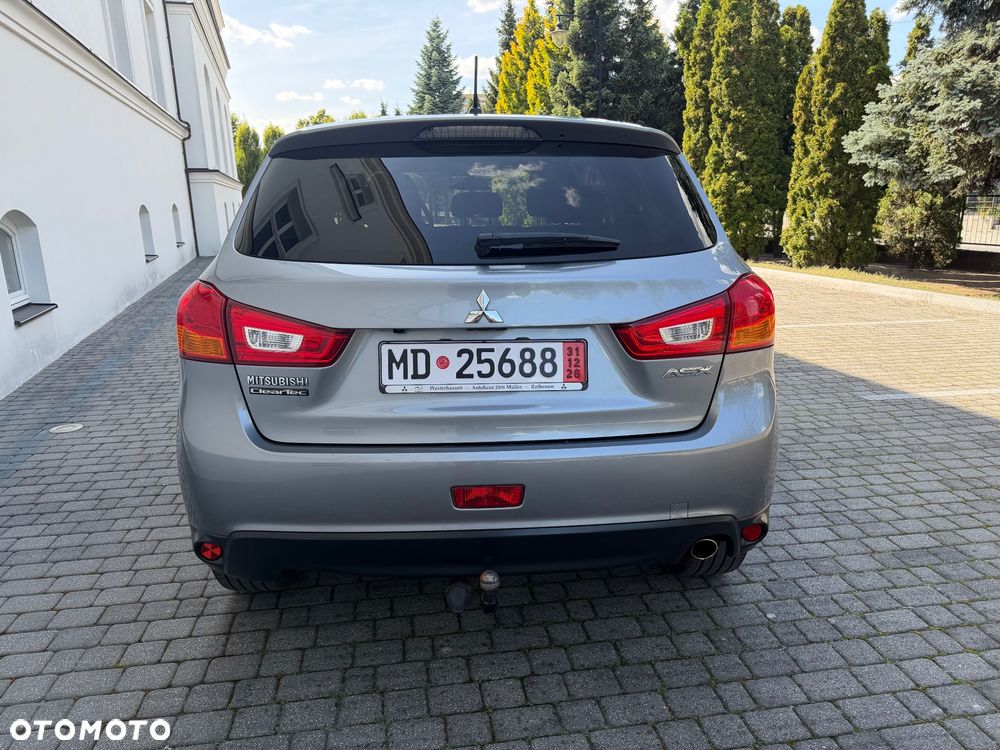 Mitsubishi ASX 1.8 DI-D 2WD Intro Edition - 10