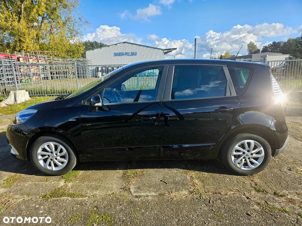 Renault Scenic ENERGY dCi 110 LIMITED - 10