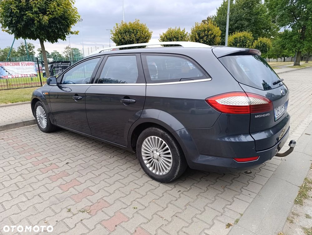 Ford Mondeo 2.0 TDCi Titanium X - 2